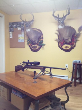 La belle piece de reload a Rene